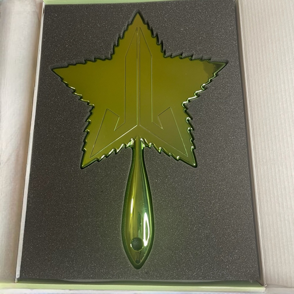 Jeffree Star Limited Edition 420 Chrome Hand Mirror